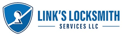 Link's Locksmith logo
